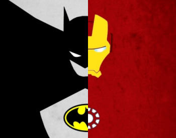 batman or iron man