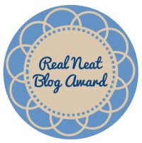 real neat blog award.