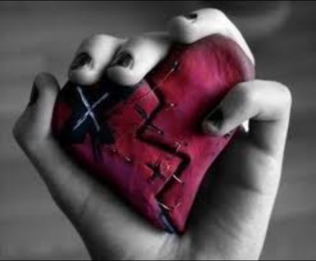 broken heart. poison.