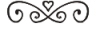 heart swirl.