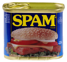 spam.