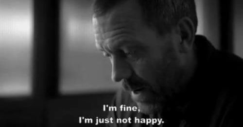dr house.