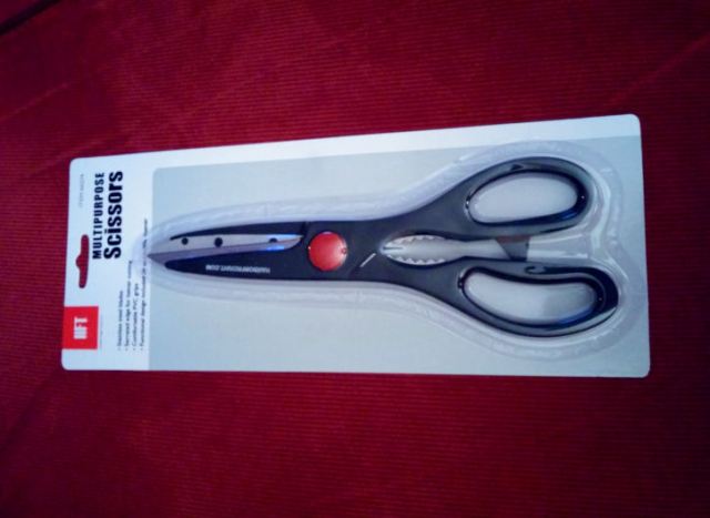 Perk Scissors the perk? #26 | what sandra thinks