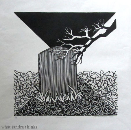 art by what sandra thinks