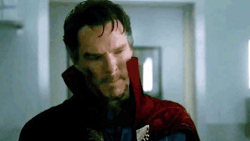 doctor strange cape