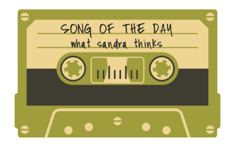song of the day | what sandra thinks