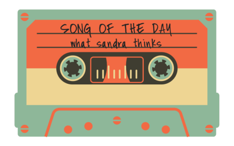 song of the day | what sandra thinks