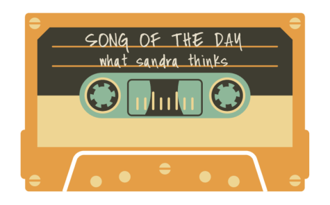 song of the day | what sandra thinks