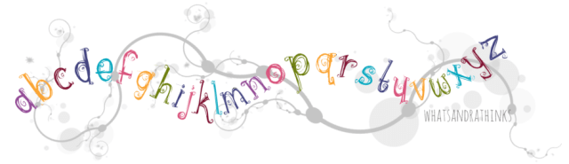 abcdefghijklmnopqrstuvwxyz