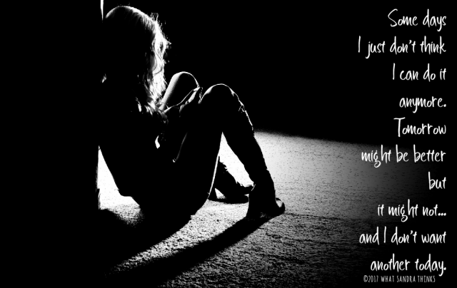 another today. what sandra thinks